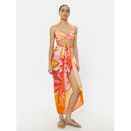 Zdjęcie Maaji Pareo Summer Dunes Isla PT2079CPR014 Pomarańczowy Regular Fit