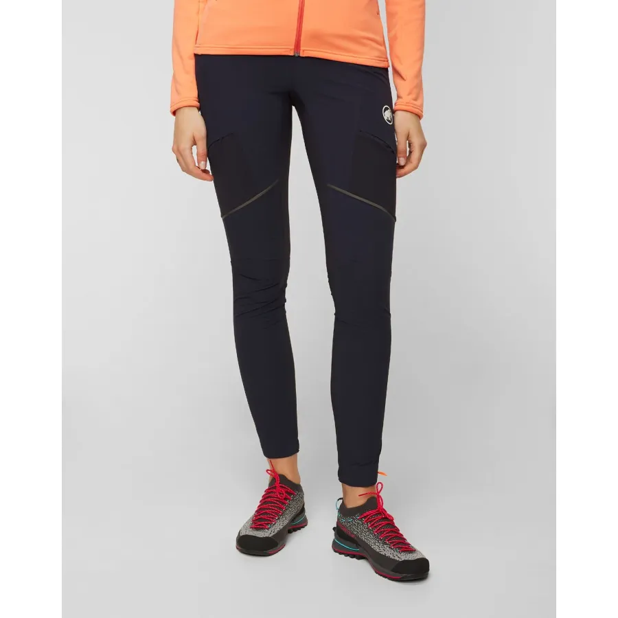 obrazek 1 Spodnie Damskie Mammut Eiger Speed So Hybrid