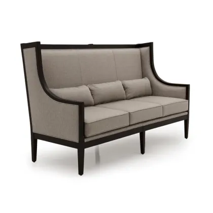 Zdjęcie Elegancka sofa 3-osobowa w stylu nowoczesnym - Sevensedie