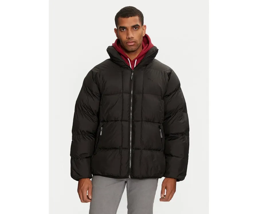 obrazek 1 Puma Kurtka zimowa 626506 Czarny Regular Fit