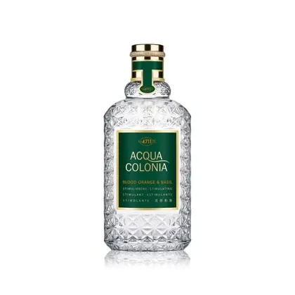Zdjęcie 4711 Acqua Colonia Blood Orange & Basil Woda kolońska 170 ml