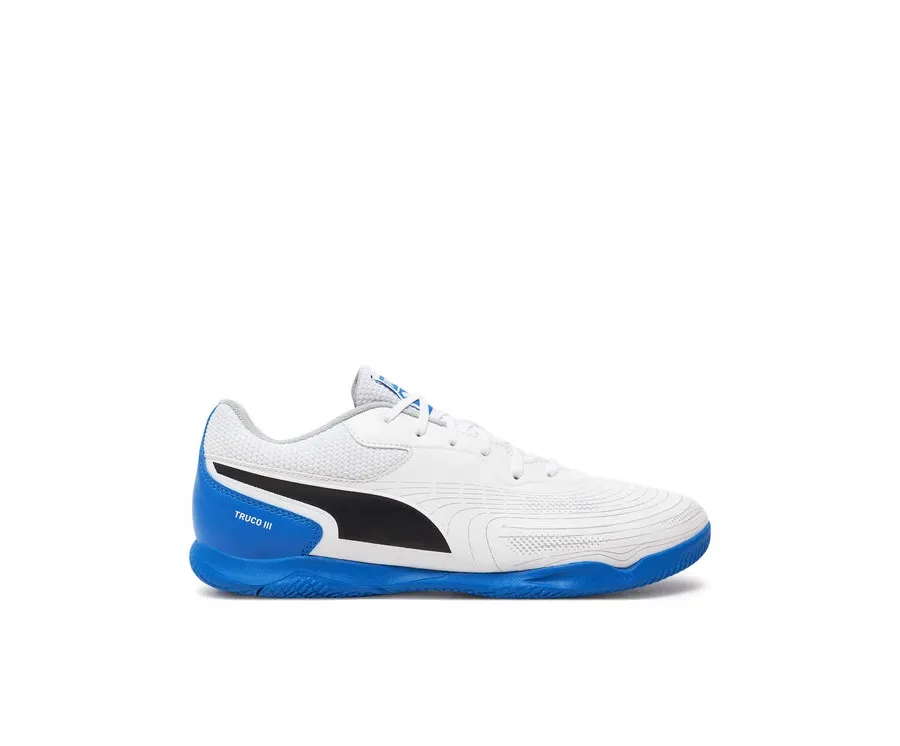 obrazek 1 Puma Buty do piłki nożnej Truco III 107979 Biały