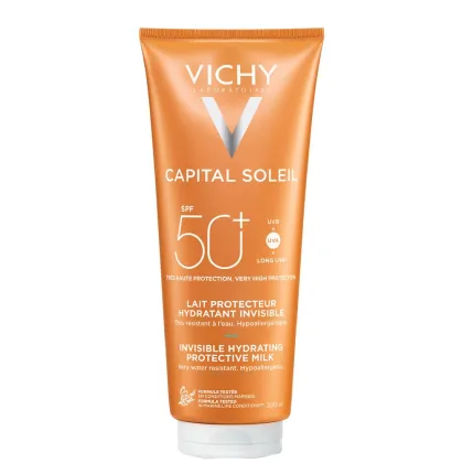 Zdjęcie Vichy Capital Soleil Nawilżające mleczko ochronne do ciała SPF50+ 300 ml