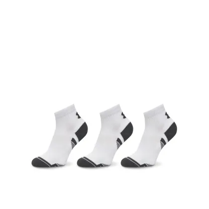 Zdjęcie Under Armour Zestaw 3 par wysokich skarpet unisex Performance Tech 1379510 Biały
