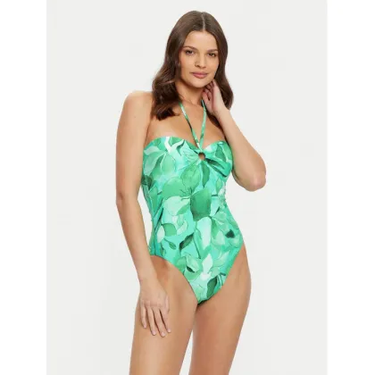 Zdjęcie Seafolly Strój kąpielowy Secret Garden 11124-220 Zielony