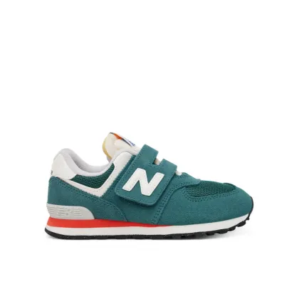 Zdjęcie New Balance Sneakersy PV574VPG Zielony