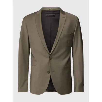 Zdjęcie Marynarka z brustaszą model ‘Irving’