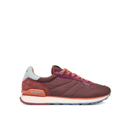 Zdjęcie HOFF Sneakersy Track & Field 22517004 Bordowy
