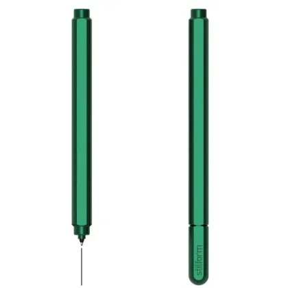 Zdjęcie Zjawiskowy długopis żelowy ARC - aluminiowa konstrukcja