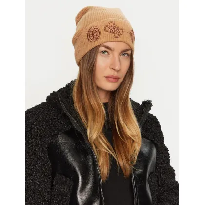 Zdjęcie Guess Czapka AW5177 POL01 Brązowy