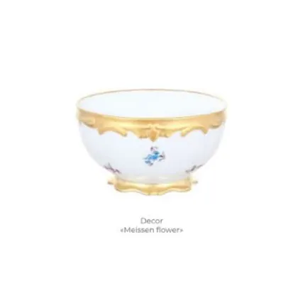 Zdjęcie Zestaw 6 misek z porcelany
