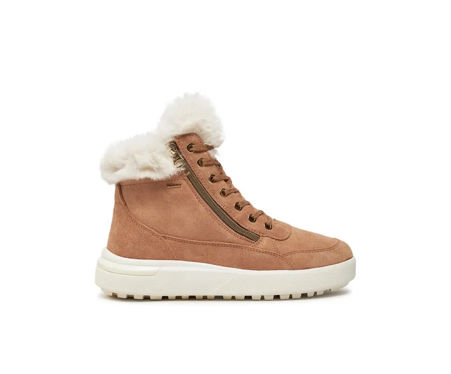 obrazek 1 Geox Botki D Dalyla B Abx D26QSA 022BH C5Q1Q Beżowy