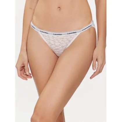 Zdjęcie Calvin Klein Underwear Figi klasyczne 000QD5213E Biały