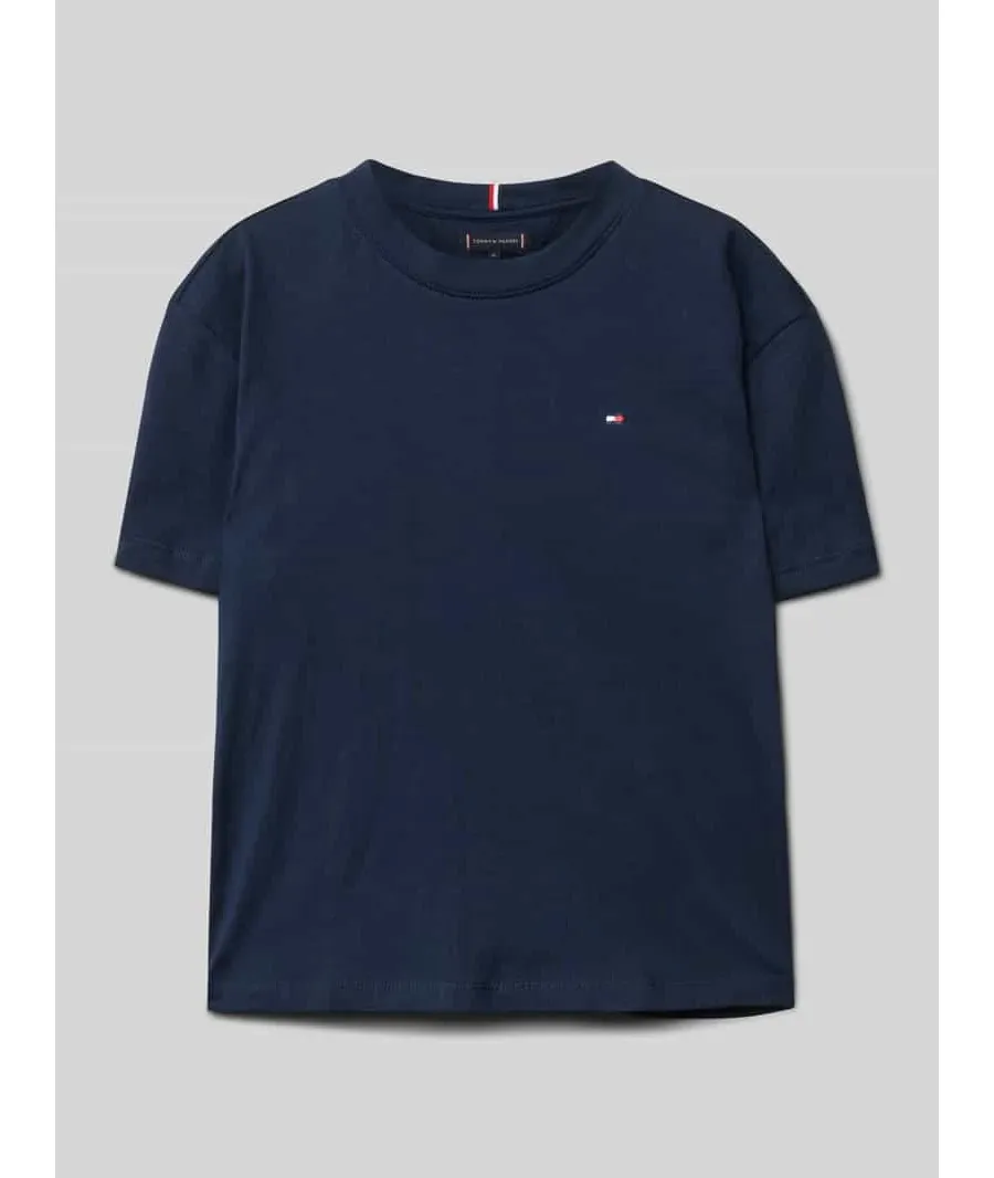 obrazek 1 T-shirt z wyhaftowanym logo