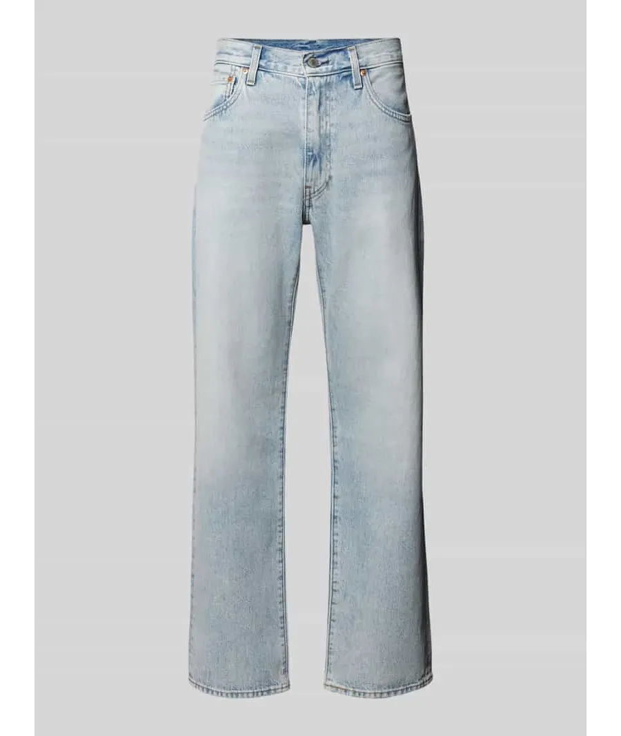obrazek 1 Levi's® Jeansy 555™ 000LO-0005 Niebieski Loose Fit