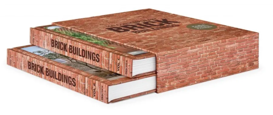 obrazek 2 Książka 100 współczesnych budynków z cegły  - Taschen