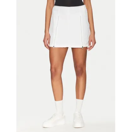 Zdjęcie Puma Spódnica trapezowa Dare To 629830 Biały Regular Fit