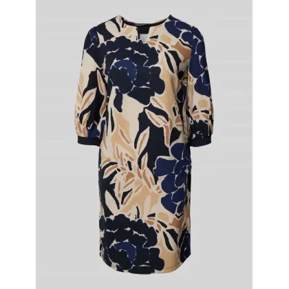 Zdjęcie Sukienka mini z dekoltem w serek