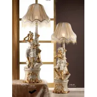 Zdjęcie Lampa Susanna z motylami na włosach - Valle d'oro Patchi