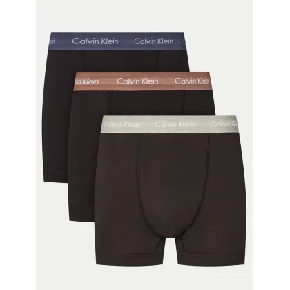 Zdjęcie Calvin Klein Underwear Komplet 3 par bokserek 0000U2662G Czarny