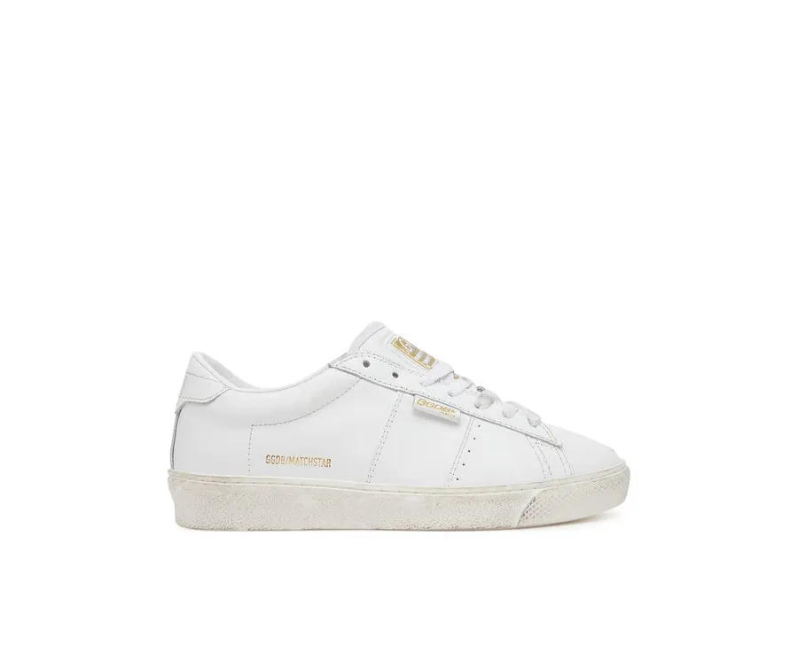 obrazek 1 GOLDEN GOOSE Sneakersy GWF00796.F006367.10100 Biały