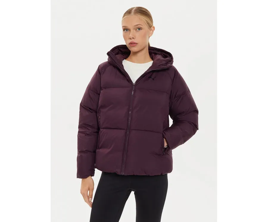 obrazek 1 Puma Kurtka zimowa 626489 Fioletowy Regular Fit