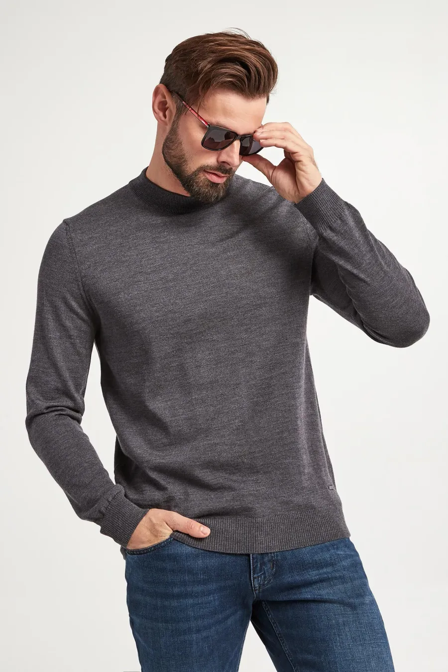 obrazek 1 Sweter męski wełniany Davide JOOP! Joop!