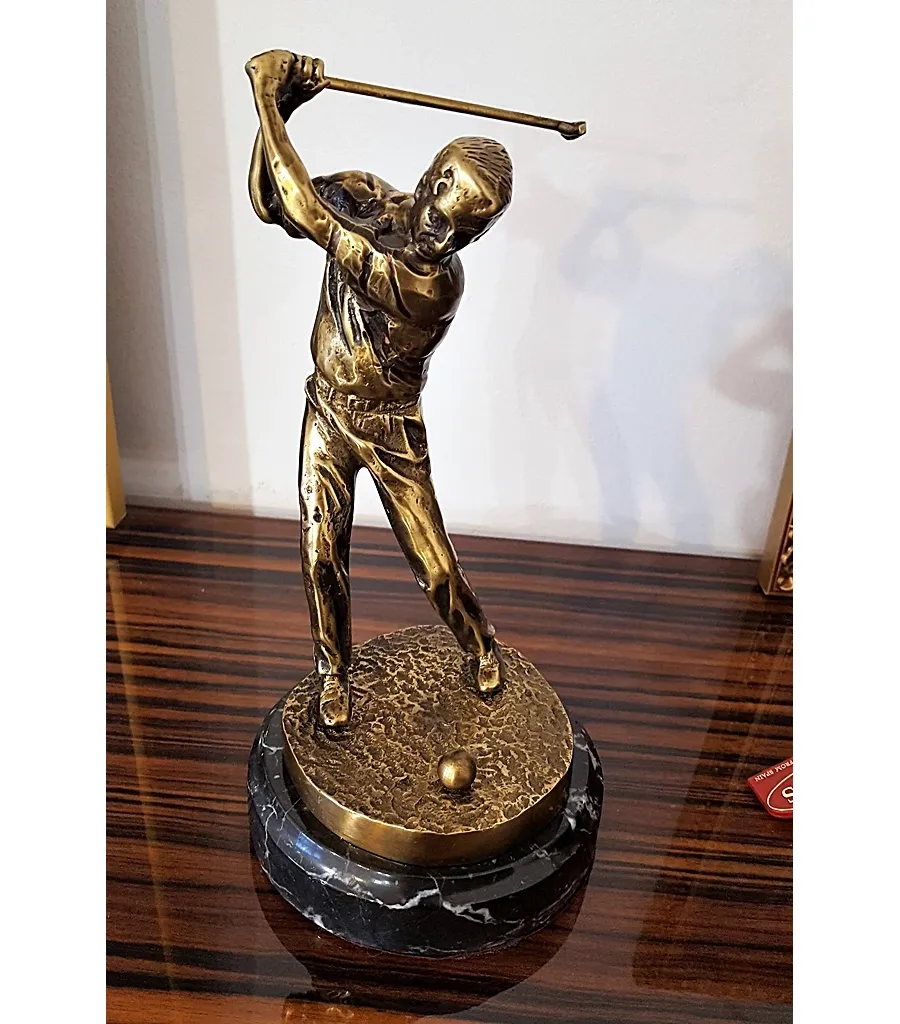 obrazek 5 Trofeum dla golfisty