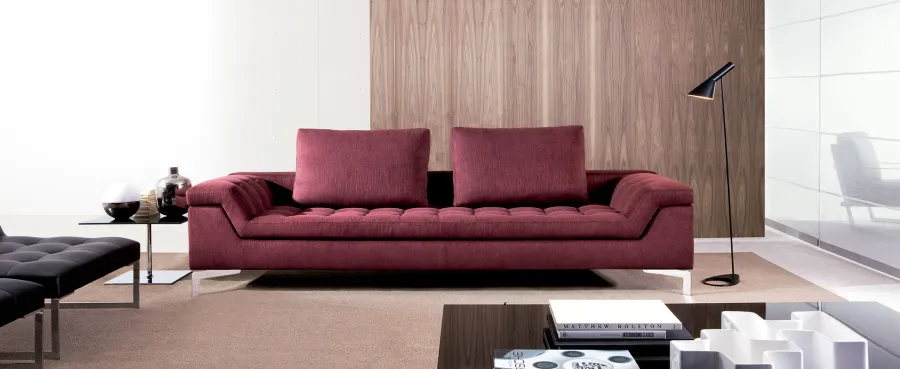 obrazek 5 Wygodna, luksusowa i funkcjonalna sofa do eleganckiego salonu - Casadesus