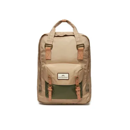 Zdjęcie Doughnut Plecak Macaroon Large Jungle D011JG2-0003-F Beżowy