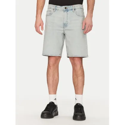 Zdjęcie Guess Jeans Szorty jeansowe M4YD37 D5M51 Niebieski Regular Fit