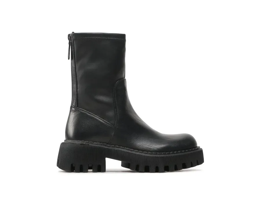 obrazek 1 Loriblu Botki 3I4TL024 7811 Czarny