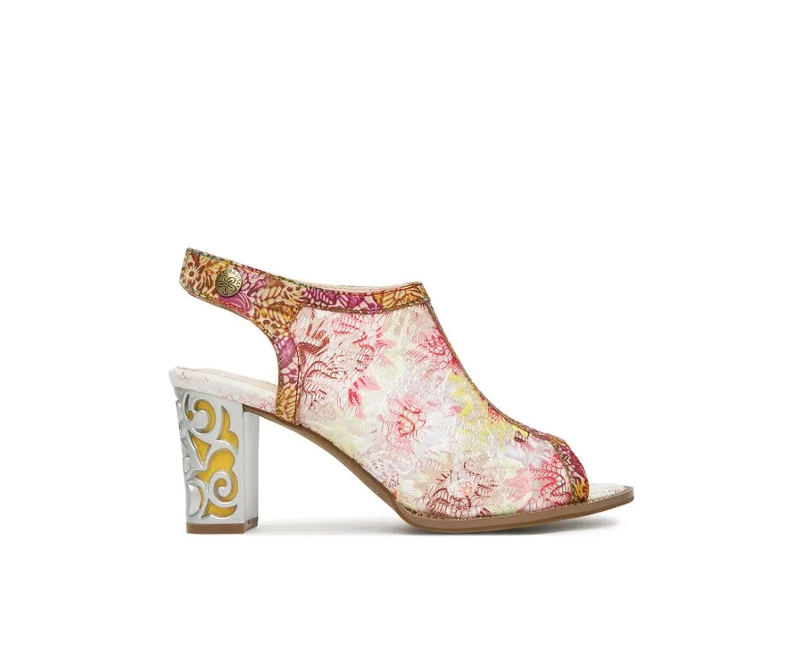 obrazek 1 Laura Vita Sandały Ledao 20 Kolorowy