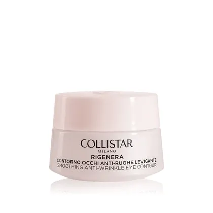 Zdjęcie Collistar Skincare Rigenera Smoothing Anti-Wrinkle Eye Contour Krem pod oczy 15 ml