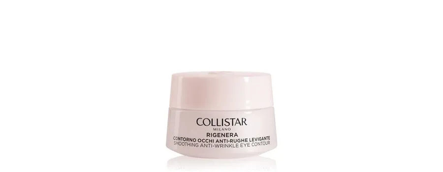 obrazek 1 Collistar Skincare Rigenera Smoothing Anti-Wrinkle Eye Contour Krem pod oczy 15 ml