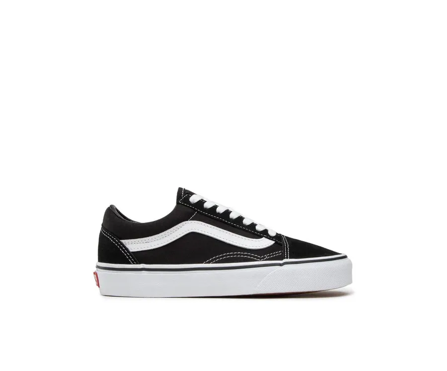 obrazek 1 Vans Tenisówki Old Skool VN000D3HY28 Czarny