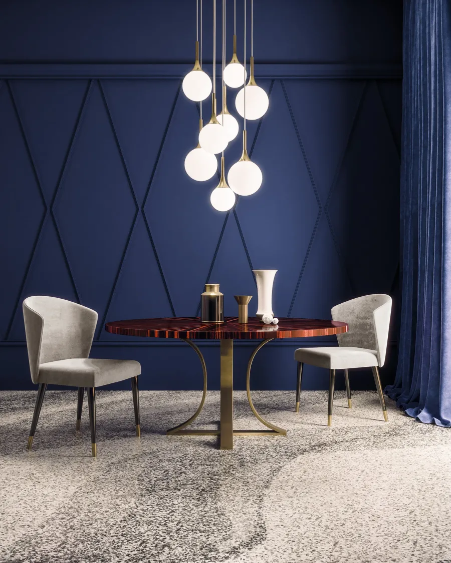 obrazek 5 Fantastyczny włoski stół jadalniany w stylu modernistycznym