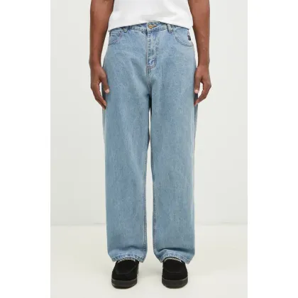 Zdjęcie Butter Goods jeansy Lock Baggy Denim Jeans męskie BG243712