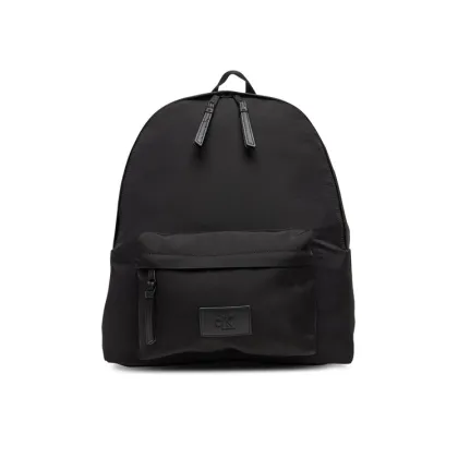Zdjęcie Calvin Klein Jeans Plecak Metro Nylon Backpack 43 LV04G3131G Czarny
