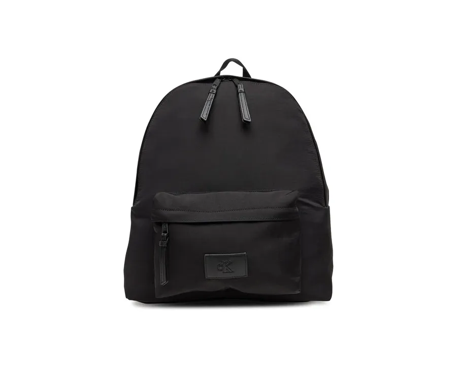 obrazek 1 Calvin Klein Jeans Plecak Metro Nylon Backpack 43 LV04G3131G Czarny