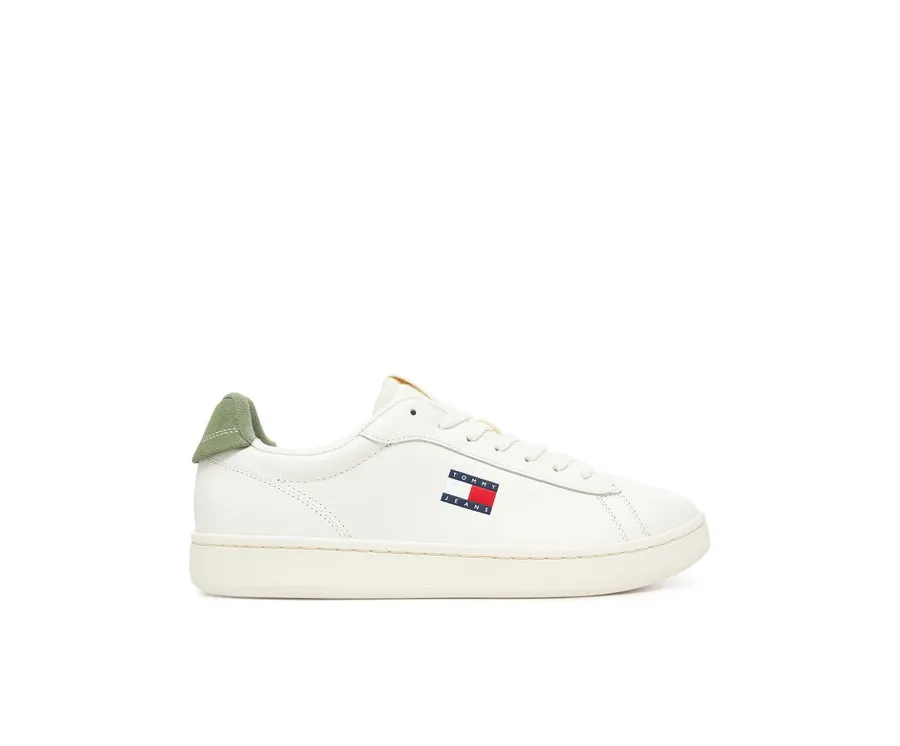 obrazek 1 Tommy Jeans Sneakersy Archive '98 EM0EM01596 Biały