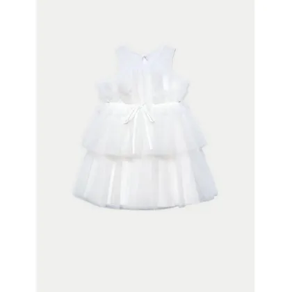 Zdjęcie Abel & Lula Sukienka elegancka 5036 Biały Regular Fit