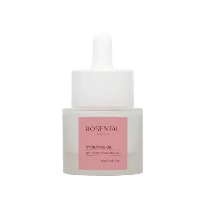 Zdjęcie Rosental Organics Squalane Face Yoga Drops Serum do twarzy 20 ml