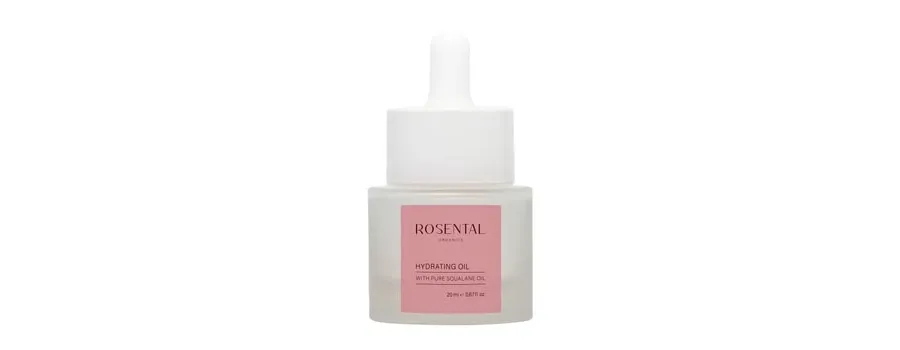 obrazek 1 Rosental Organics Squalane Face Yoga Drops Serum do twarzy 20 ml