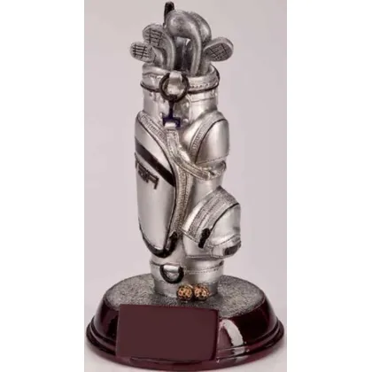 Zdjęcie Statuetka – torba golfowa – Erre Emme