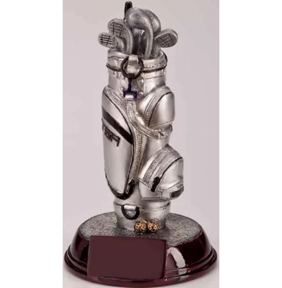 obrazek 1 Statuetka – torba golfowa – Erre Emme