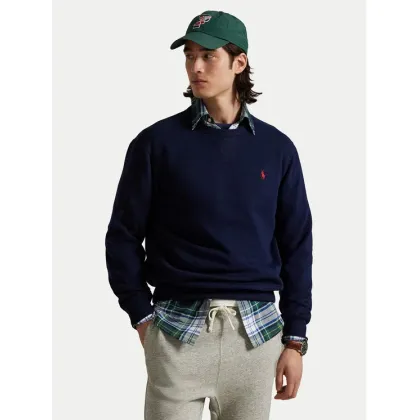 Zdjęcie Polo Ralph Lauren Bluza 710766772003 Granatowy Regular Fit