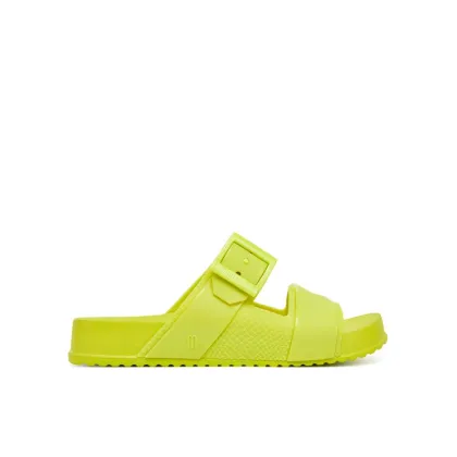 Zdjęcie Melissa Klapki Melissa Cozy Connection Slide Ad M 35832 Zielony