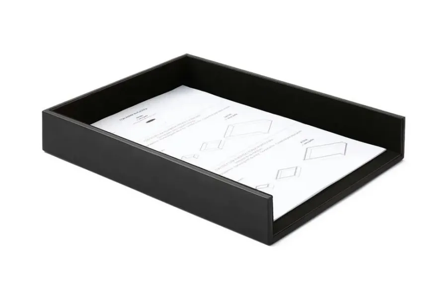 obrazek 9 Elegancki komplet akcesoriów na biurko Minerva Plus