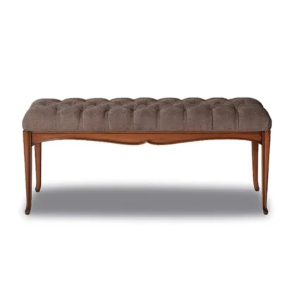 Picture A unique Italian bedroom bench